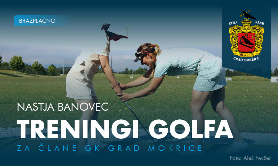 Klubski treningi v septembru in oktobru 2022