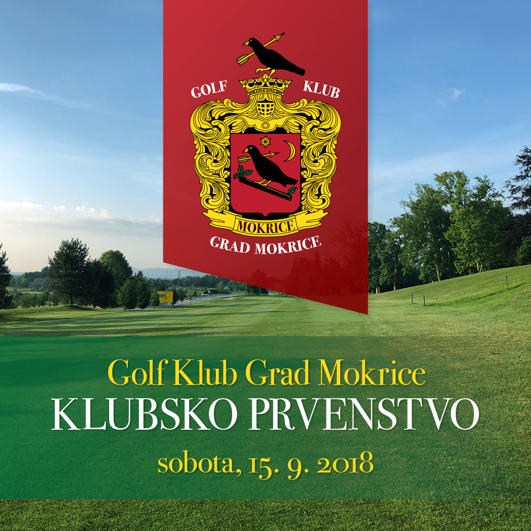 Klubsko prvenstvo GKGM 2018