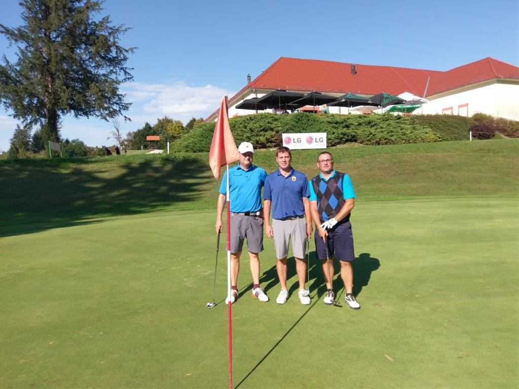 Klubsko prvenstvo GKGM 2018