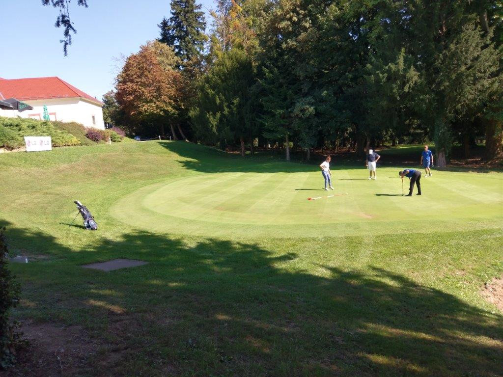 Klubsko prvenstvo GKGM 2018