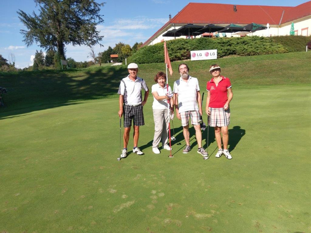 Klubsko prvenstvo GKGM 2018