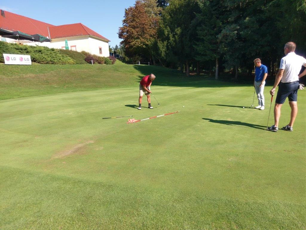 Klubsko prvenstvo GKGM 2018