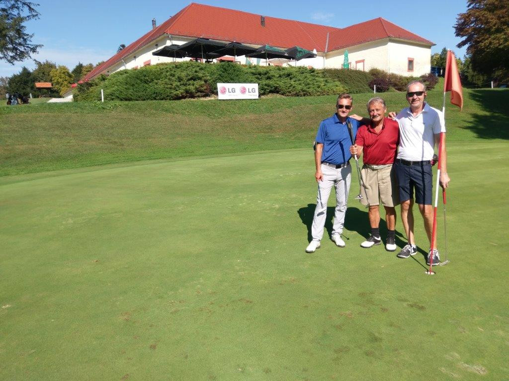 Klubsko prvenstvo GKGM 2018