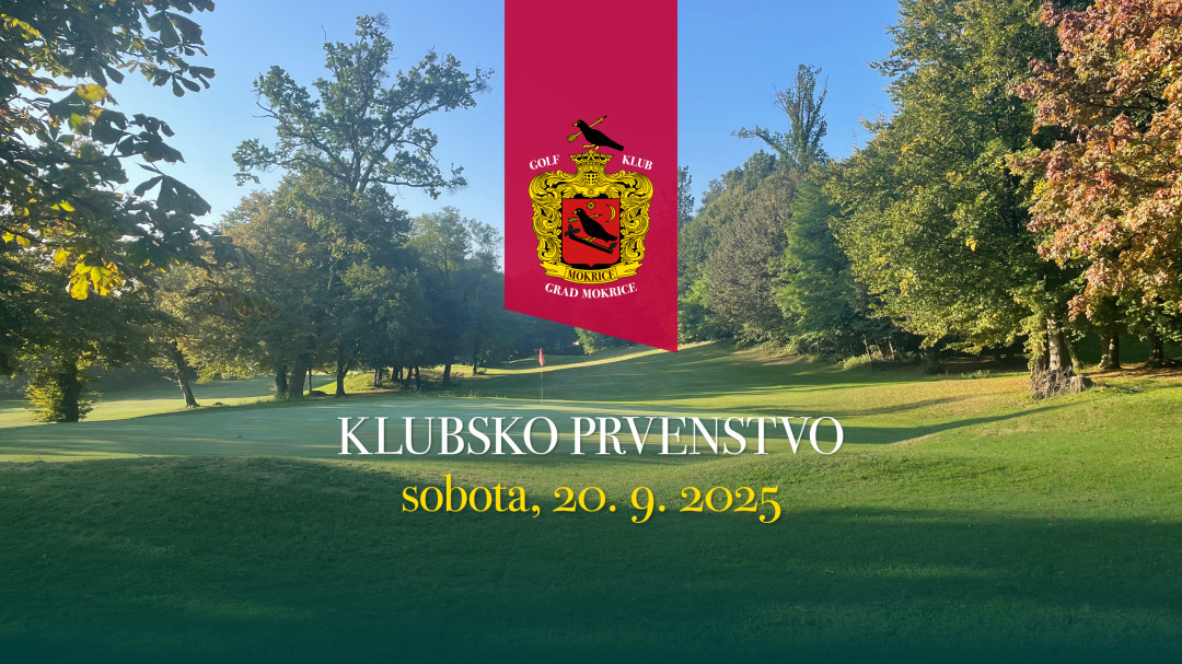 Klubsko prvenstvo GKGM 2025