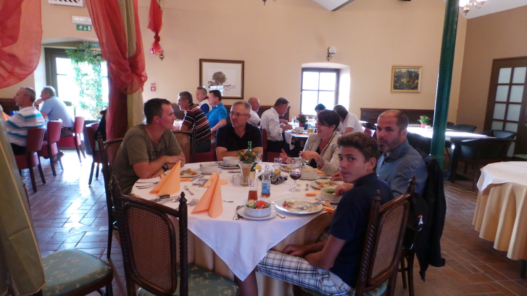 Memorialni turnir 2014