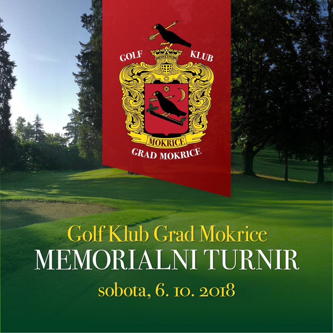Memorialni turnir GKGM 2018