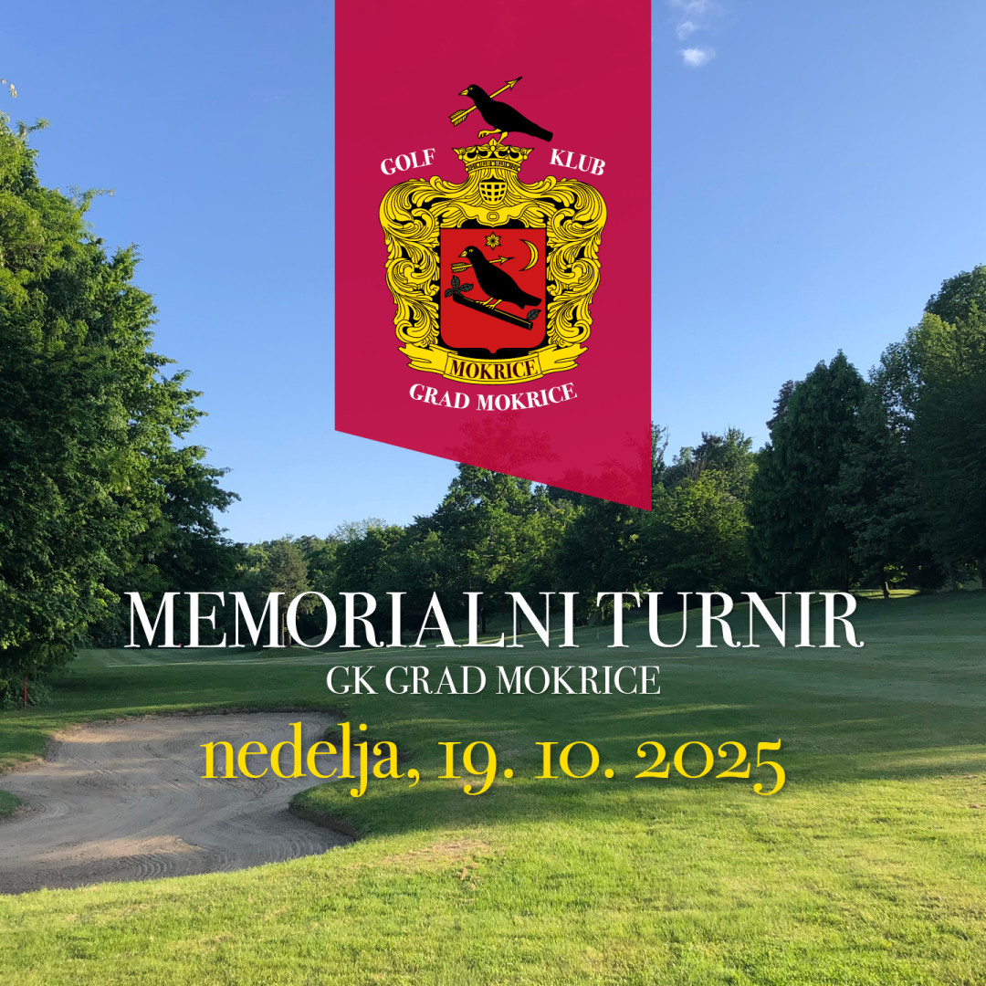 Memorialni turnir GKGM 2025