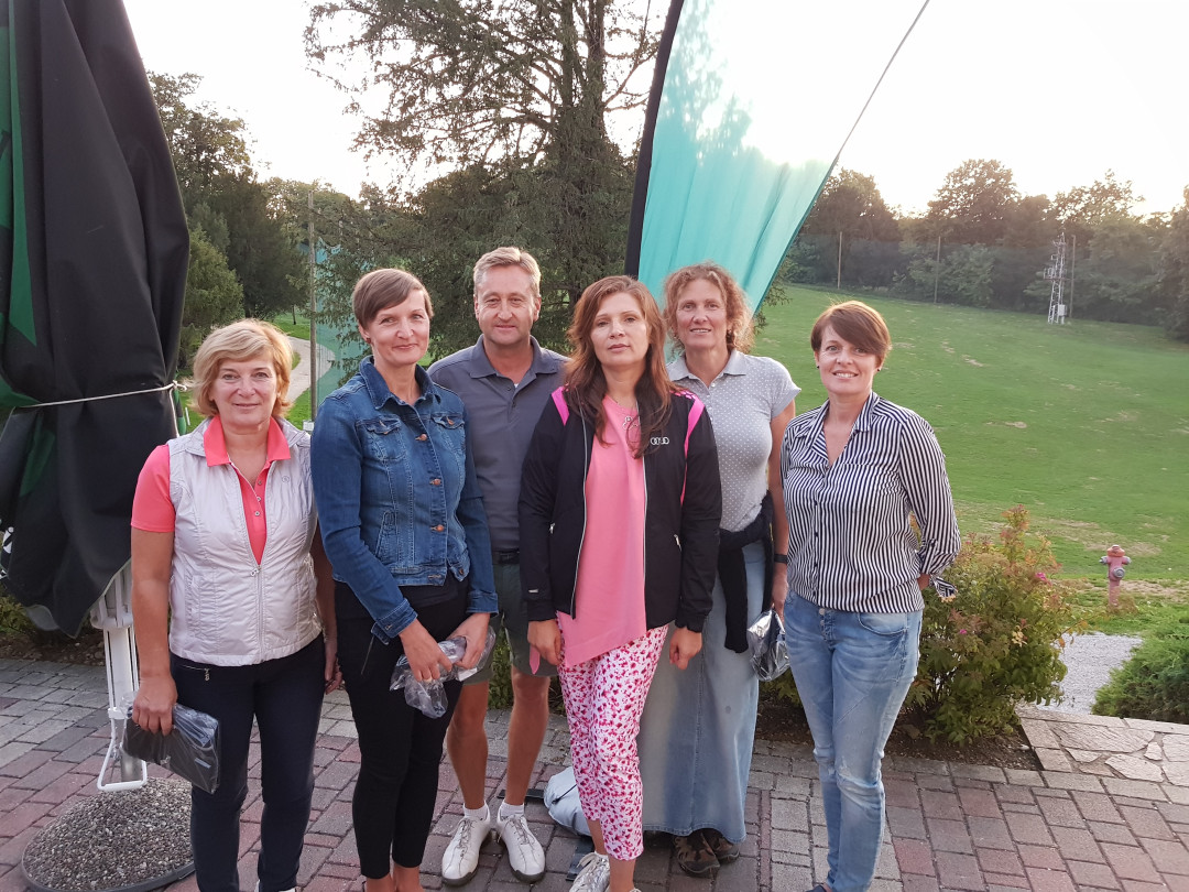 Naše članice na finalnem turnirju Audi Eclectic