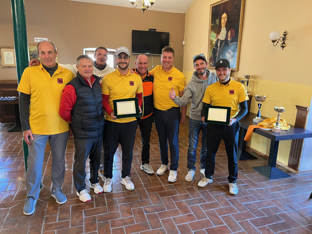 Osvojeno 2. mesto ekipno na tekmovanju MID AM lige GZS 2025