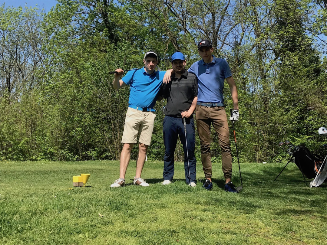 Otvoritveni turnir GKGM 2018