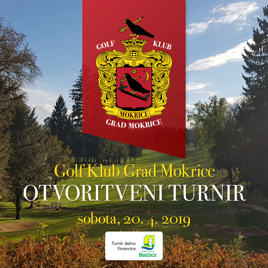 Otvoritveni turnir GKGM 2019