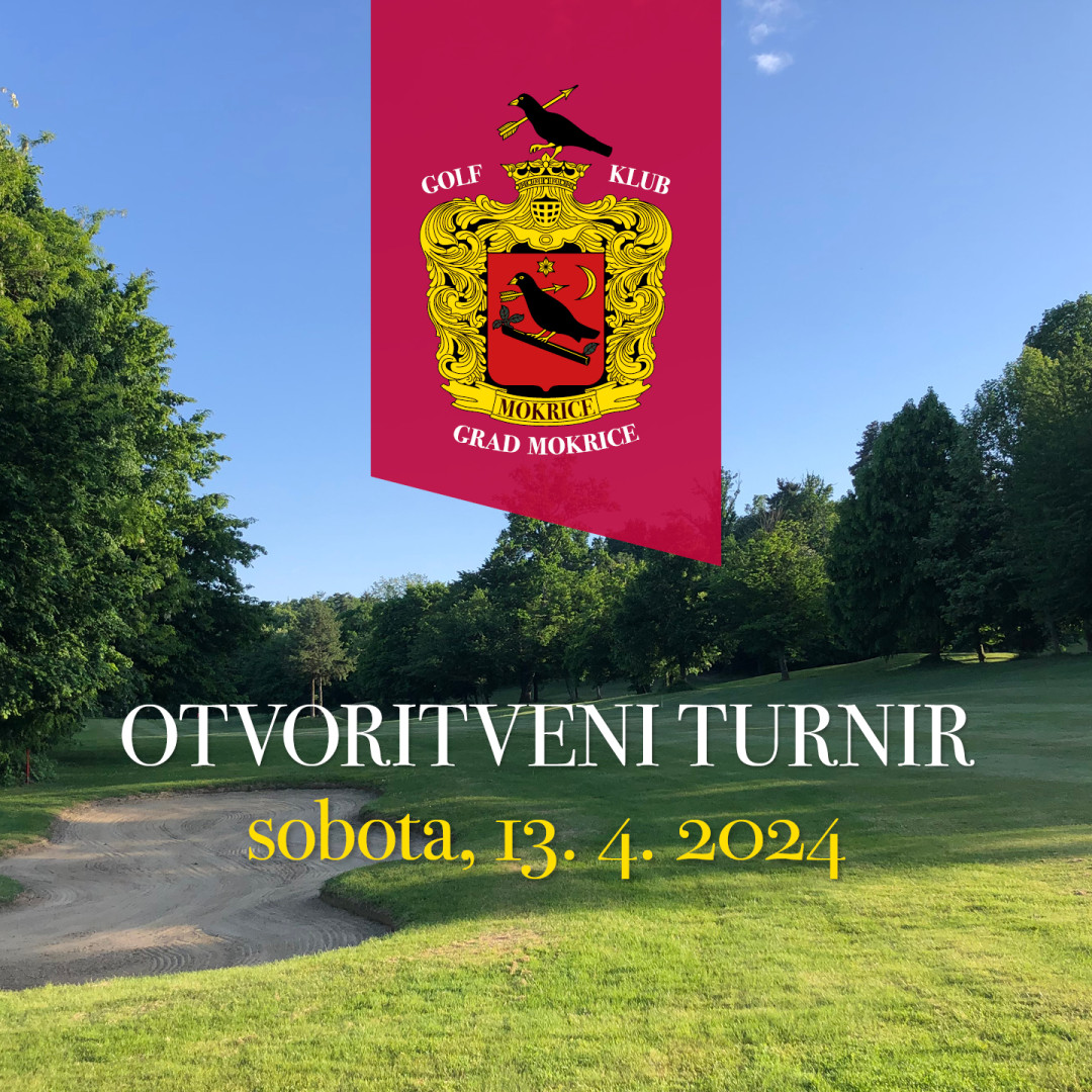 Otvoritveni turnir GKGM 2024