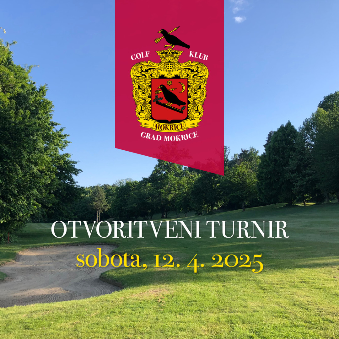Otvoritveni turnir GKGM 2025