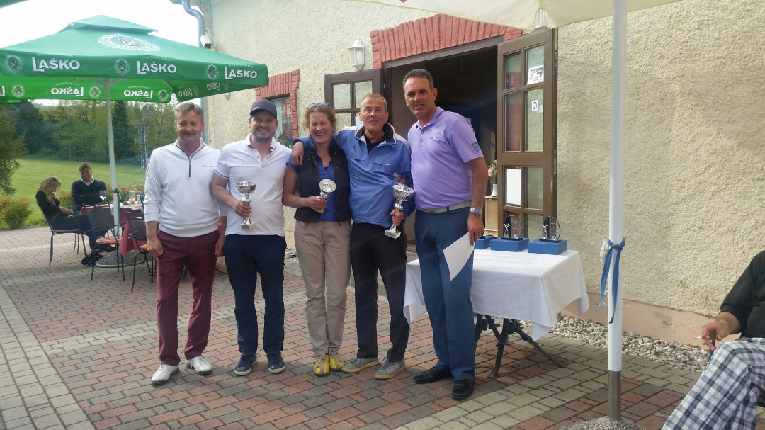 Otvoritveni turnir GKGM na Mokricah