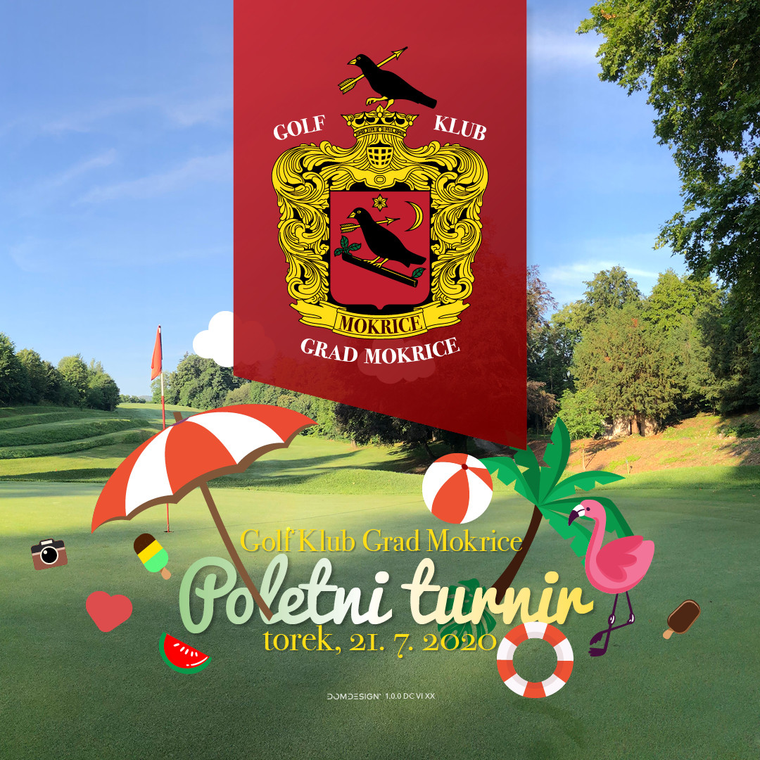 Poletni turnir GKGM 2020