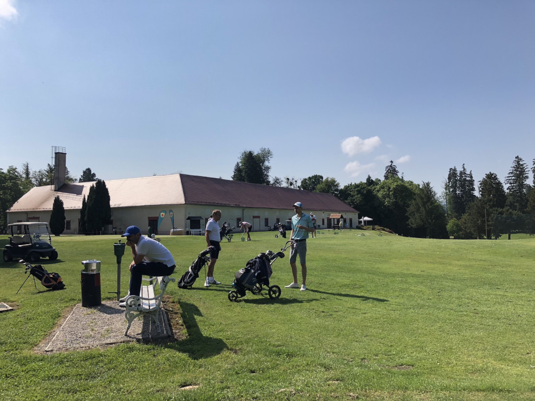 Predsednikov turnir GKGM 2018