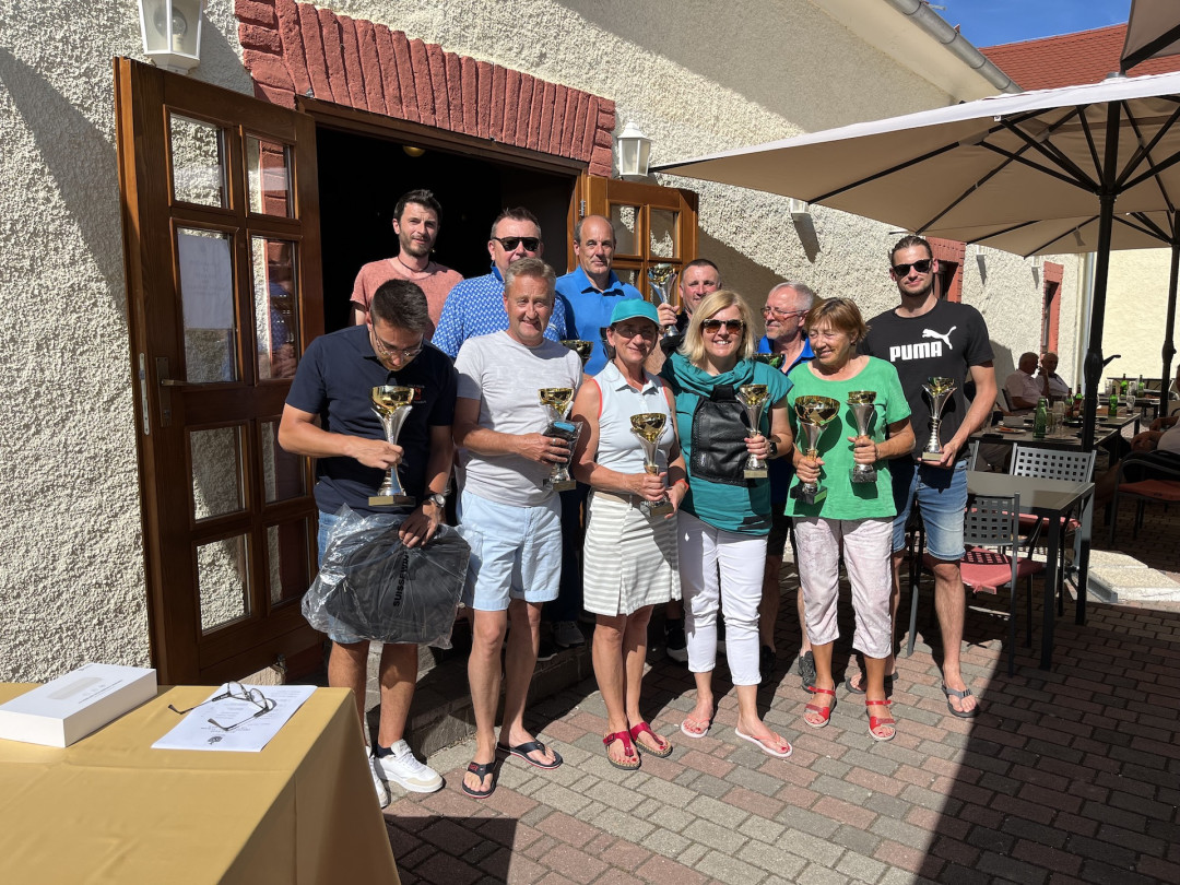 Predsednikov turnir GKGM 2022