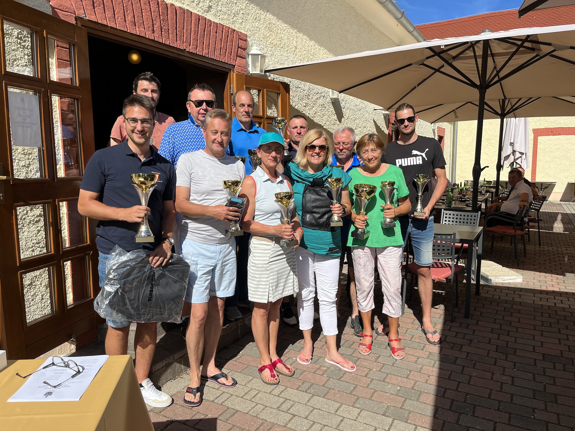 Predsednikov turnir GKGM 2022