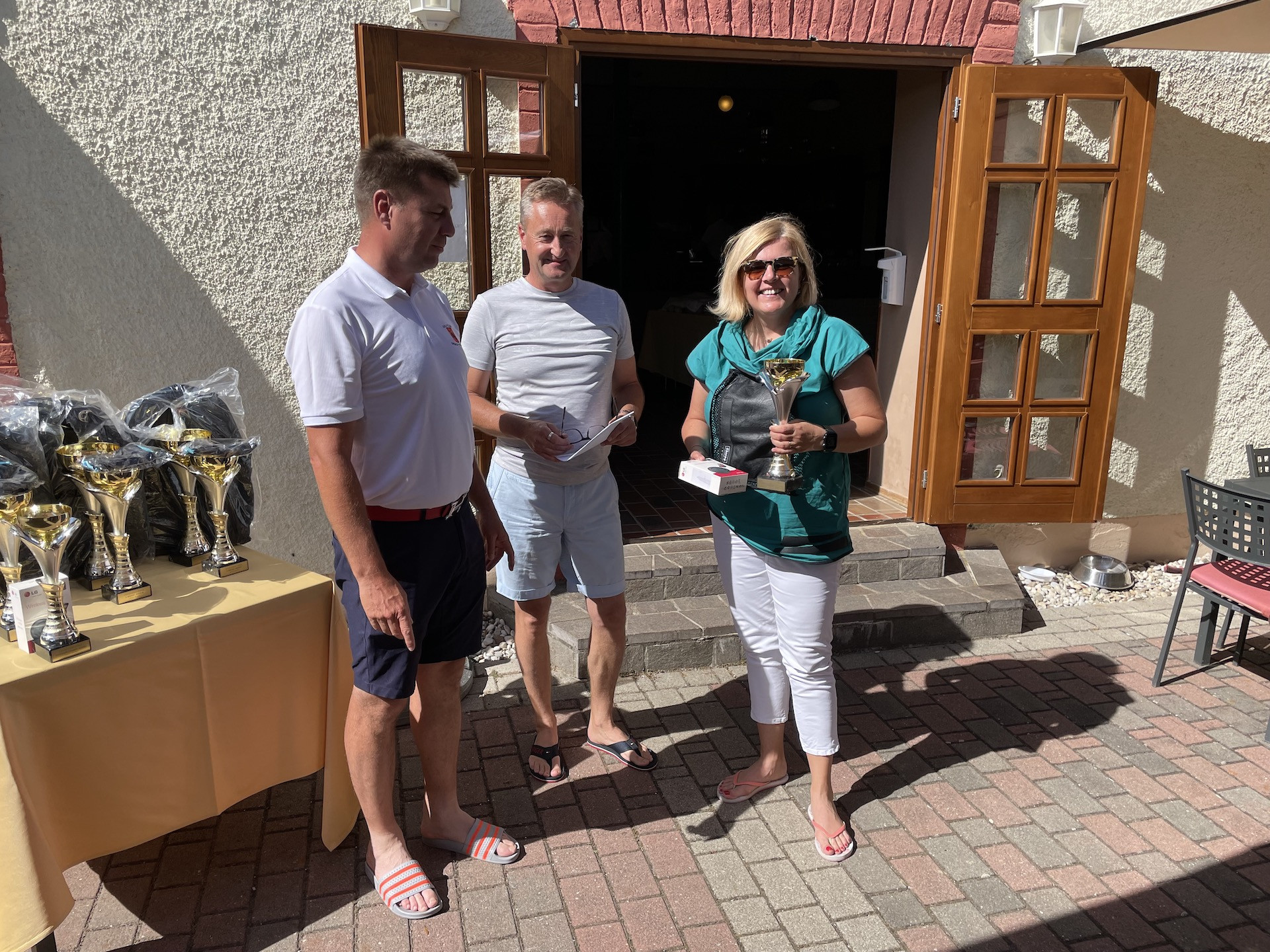 Predsednikov turnir GKGM 2022