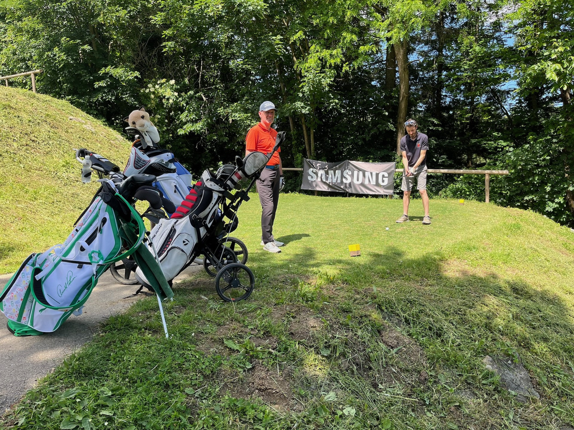 Predsednikov turnir GKGM 2024