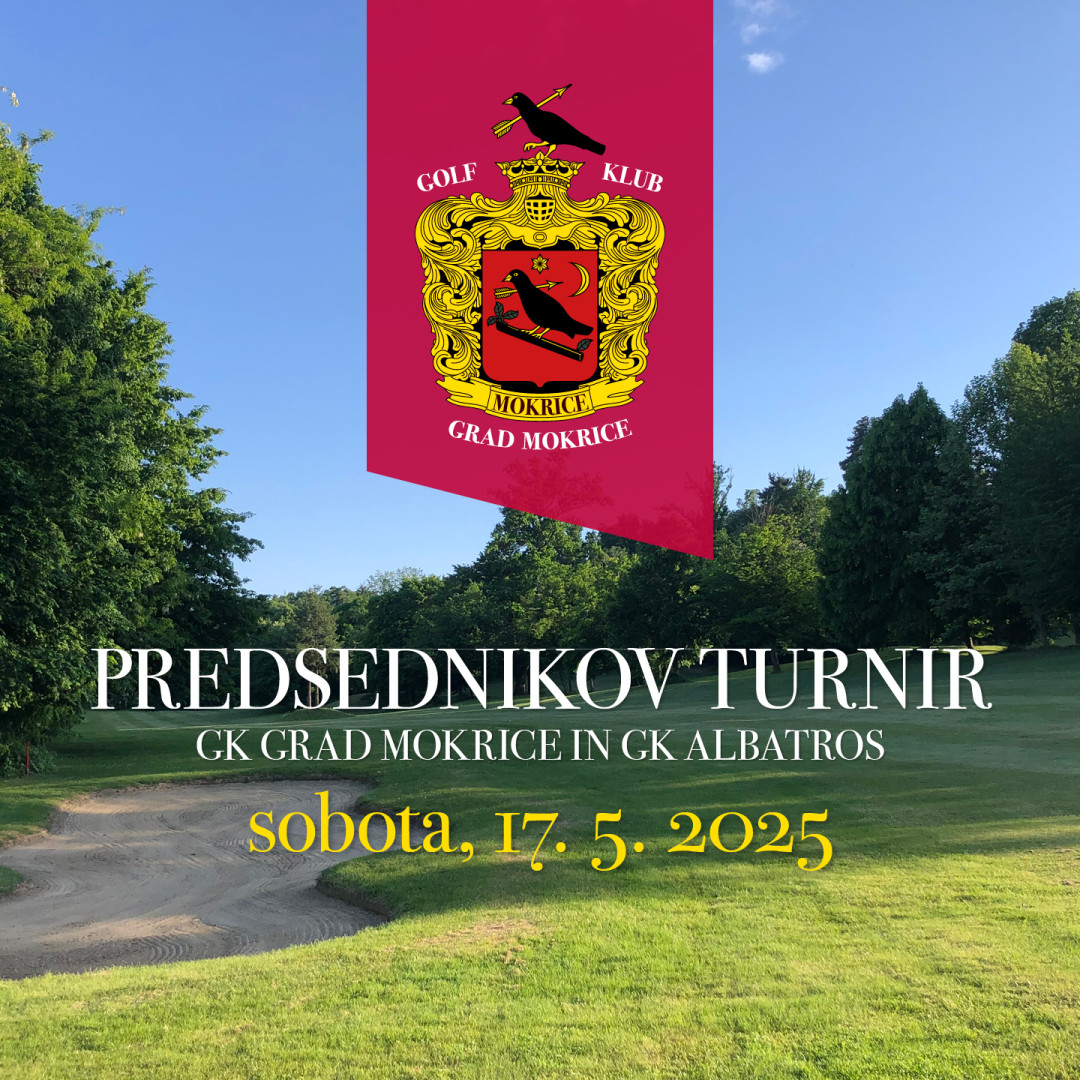 Predsednikov turnir GKGM in GK Albatros 2025