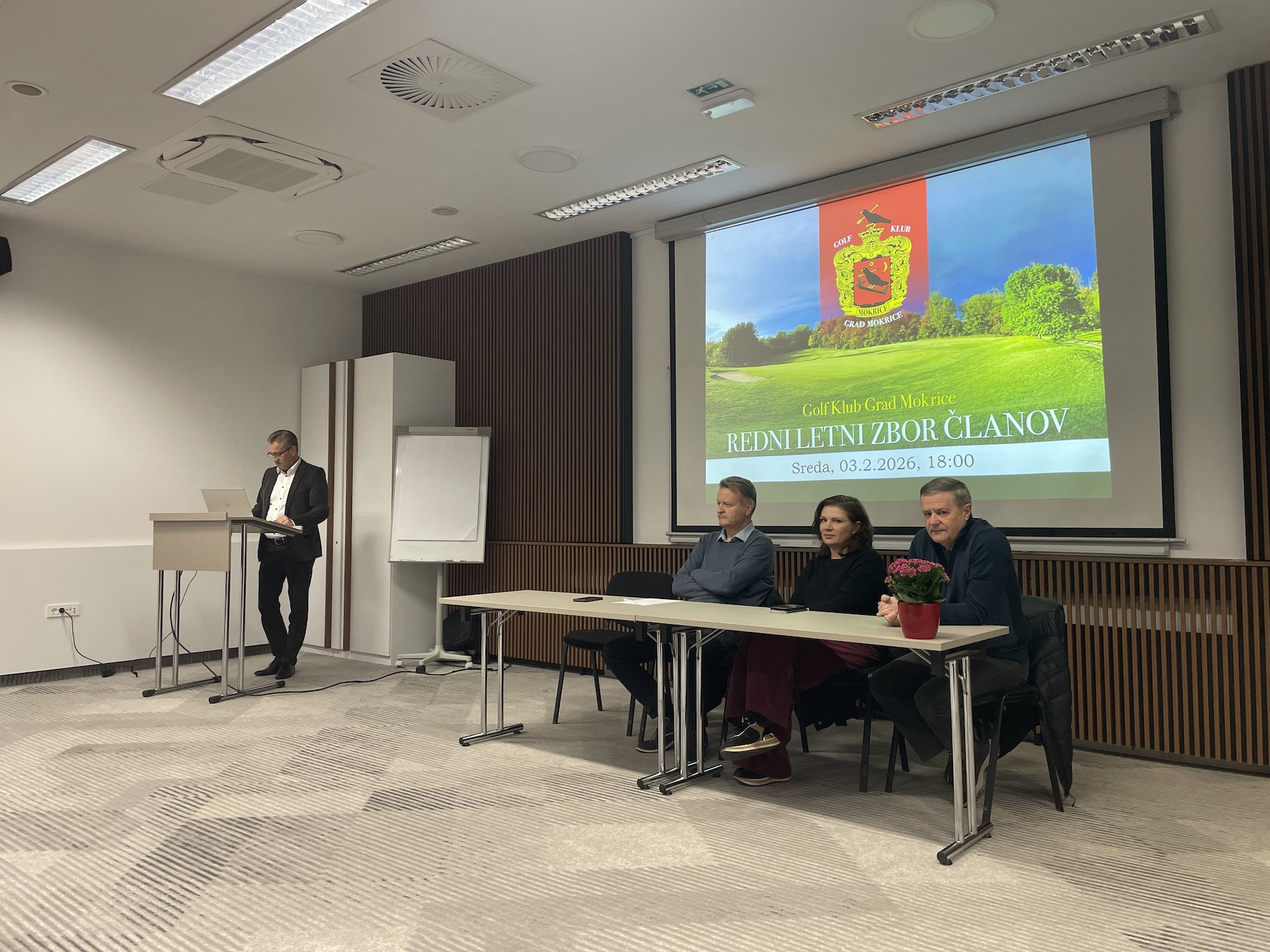 Za nami letni zbor članov 2026