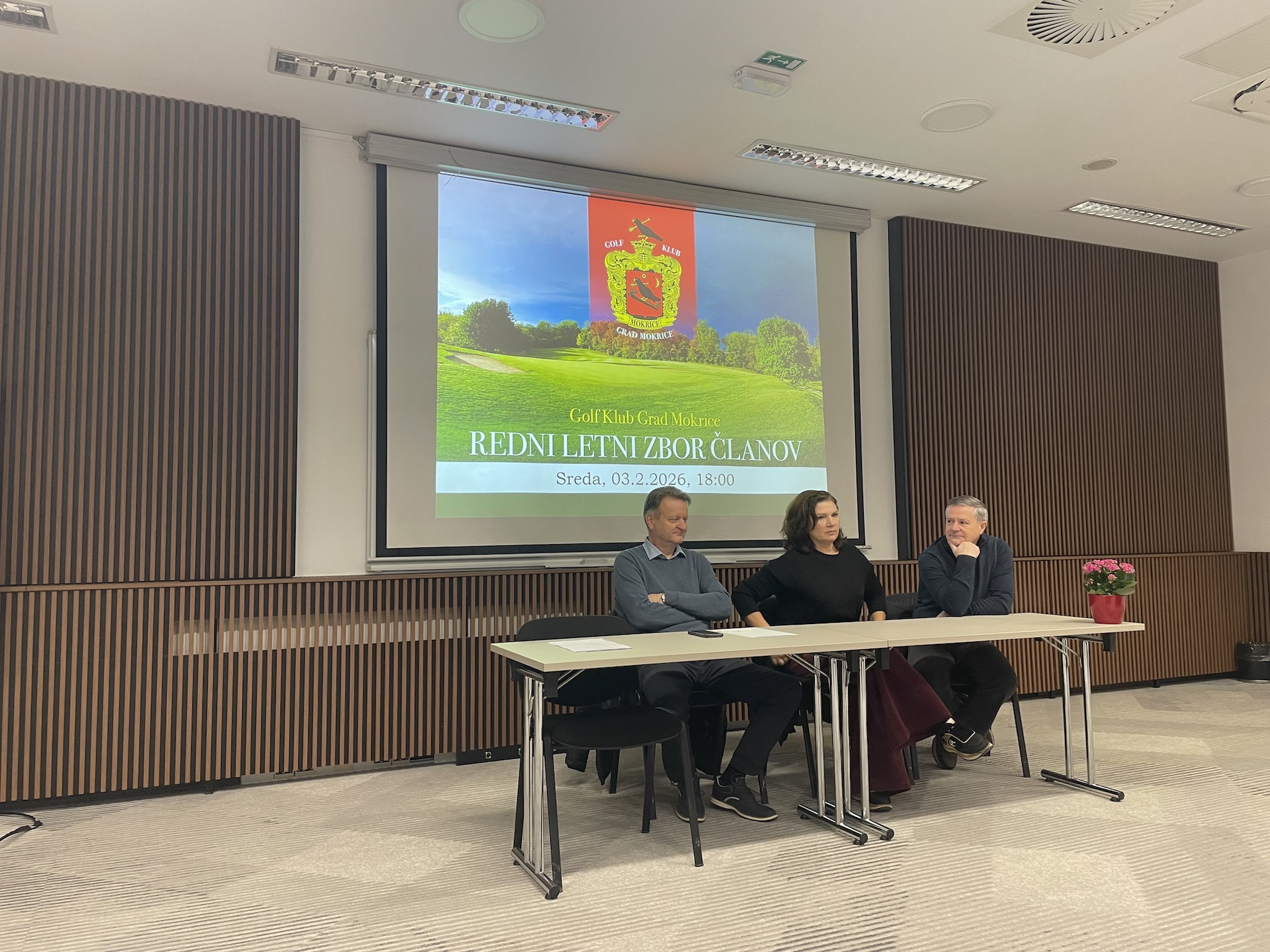 Za nami letni zbor članov 2026