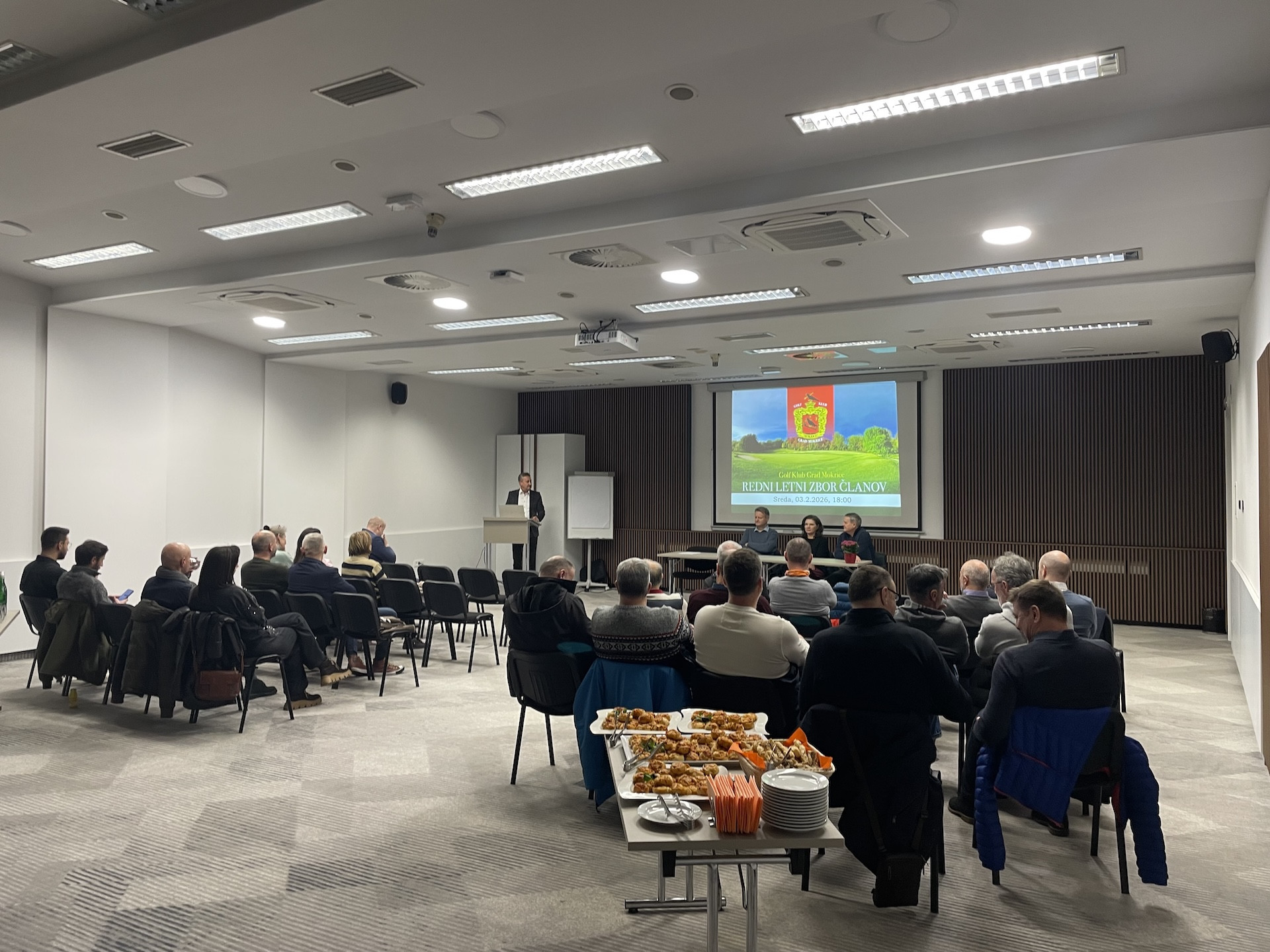 Za nami letni zbor članov 2026