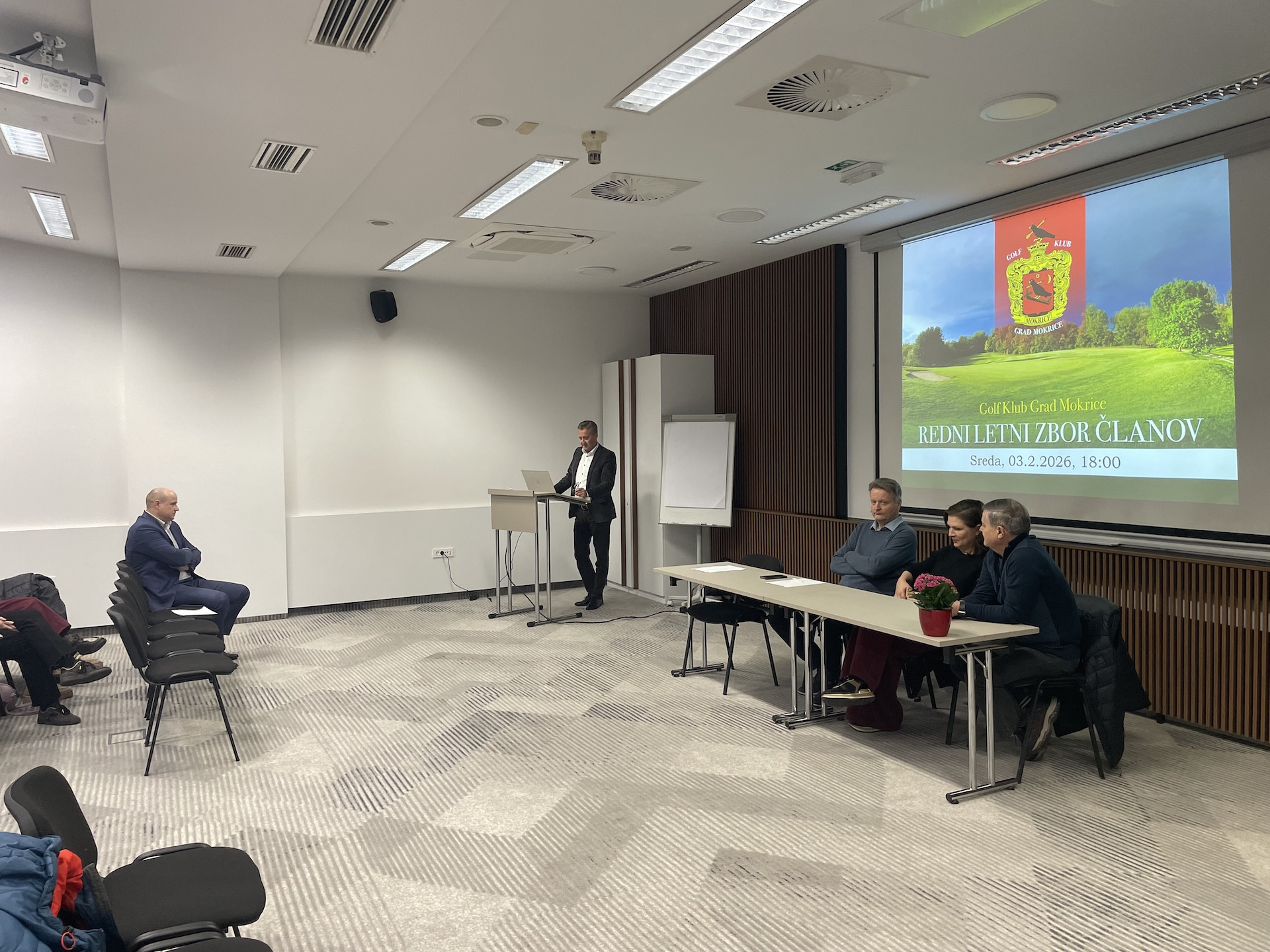 Za nami letni zbor članov 2026