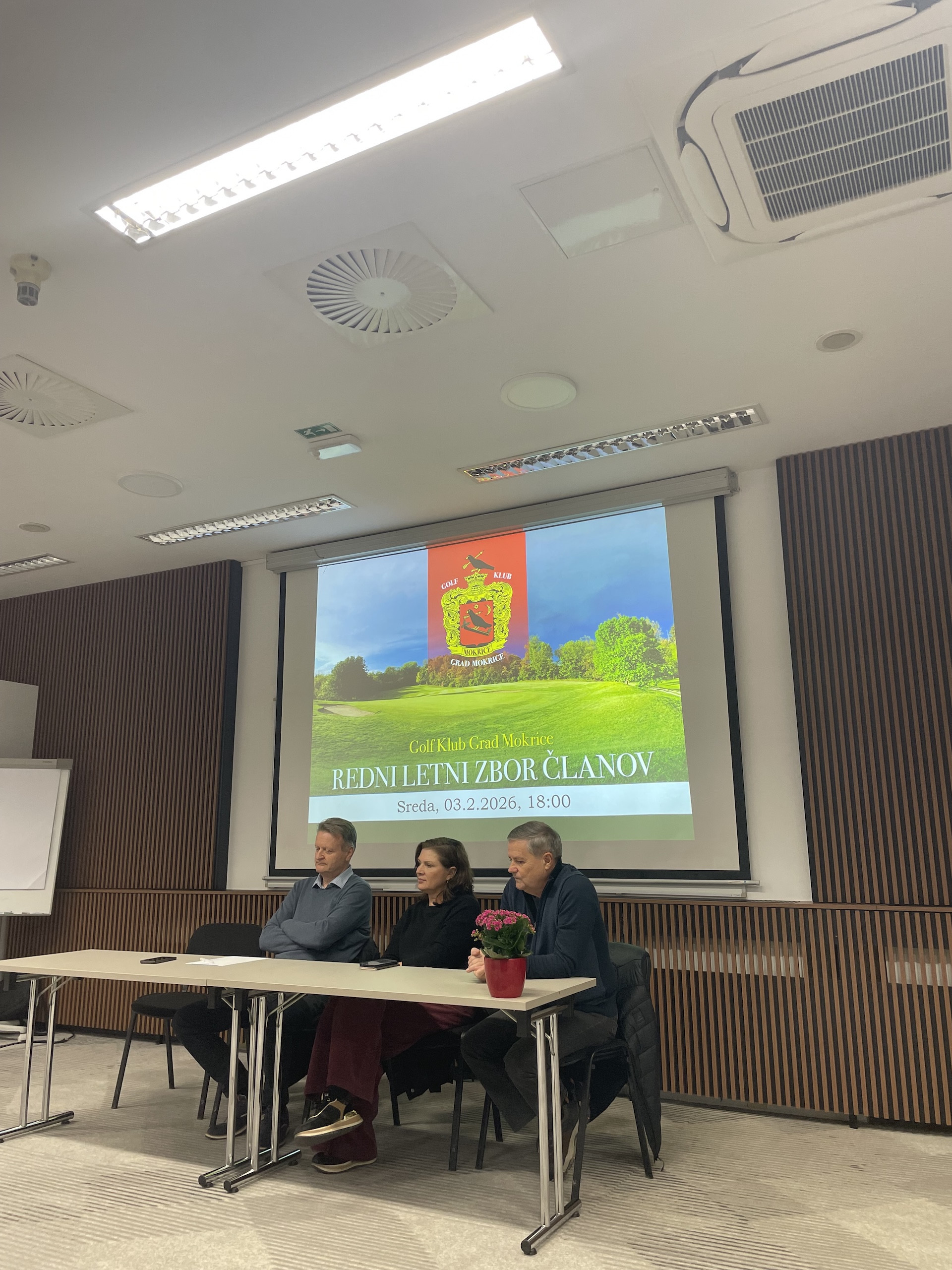 Za nami letni zbor članov 2026