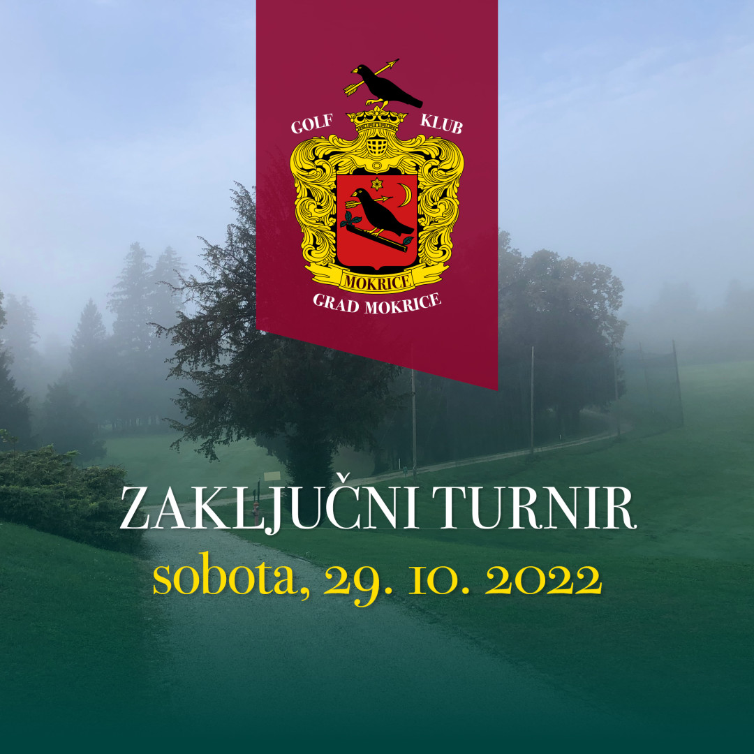Zaključni turnir GKGM 2022