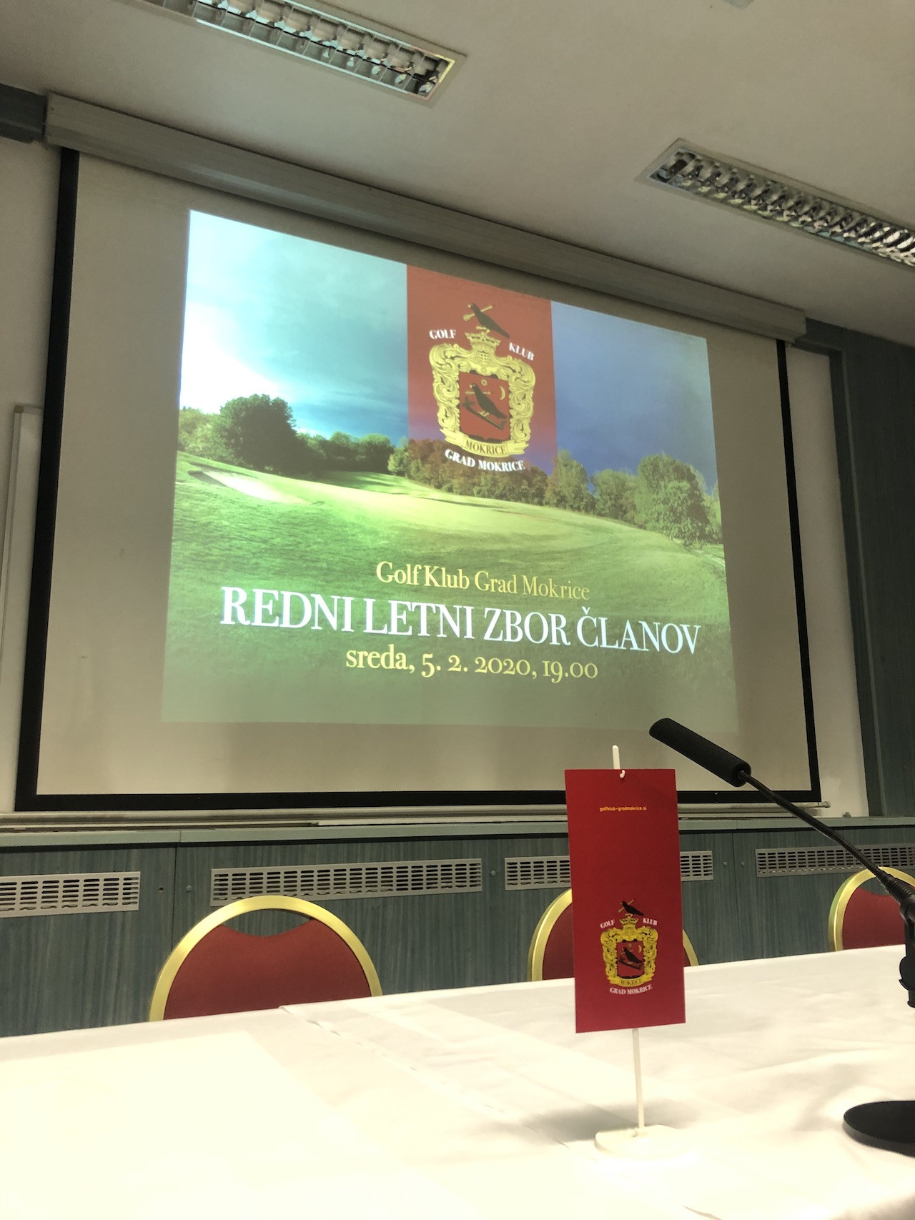 Zbor članov, 5. 2. 2020