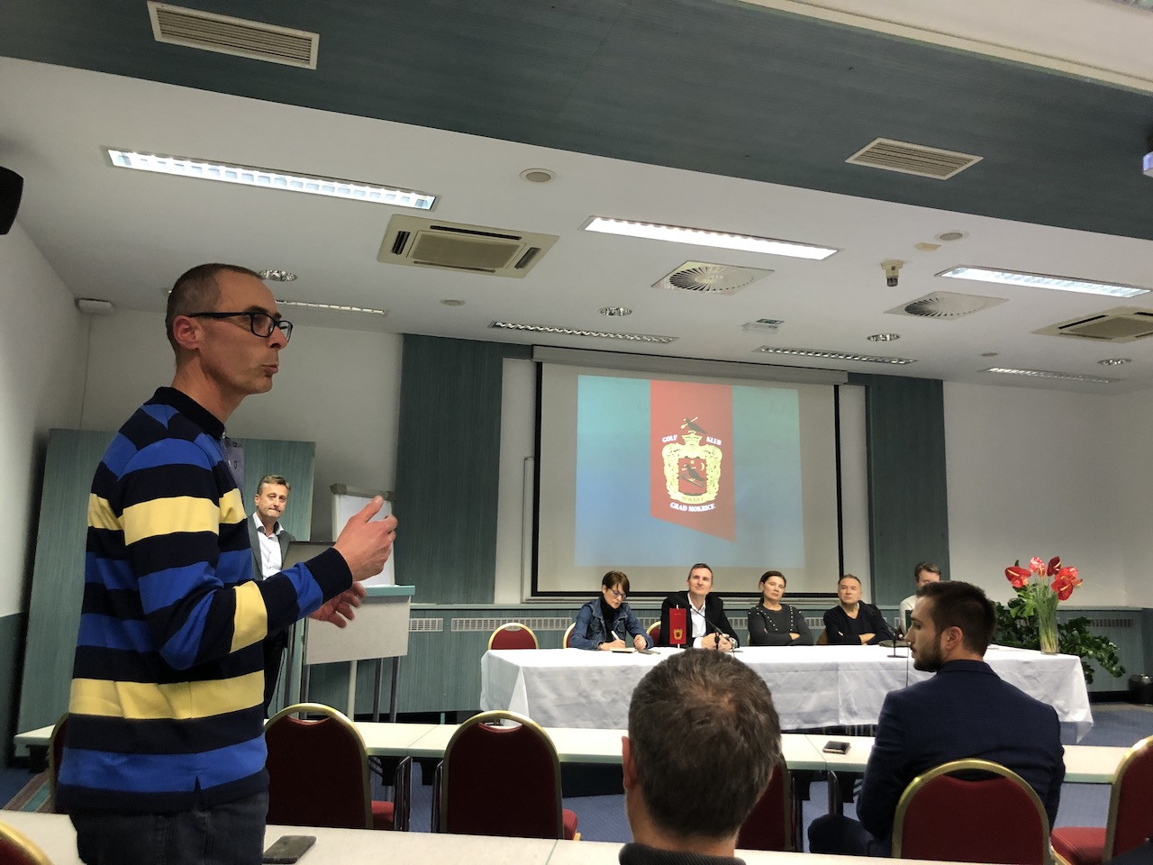 Zbor članov, 5. 2. 2020