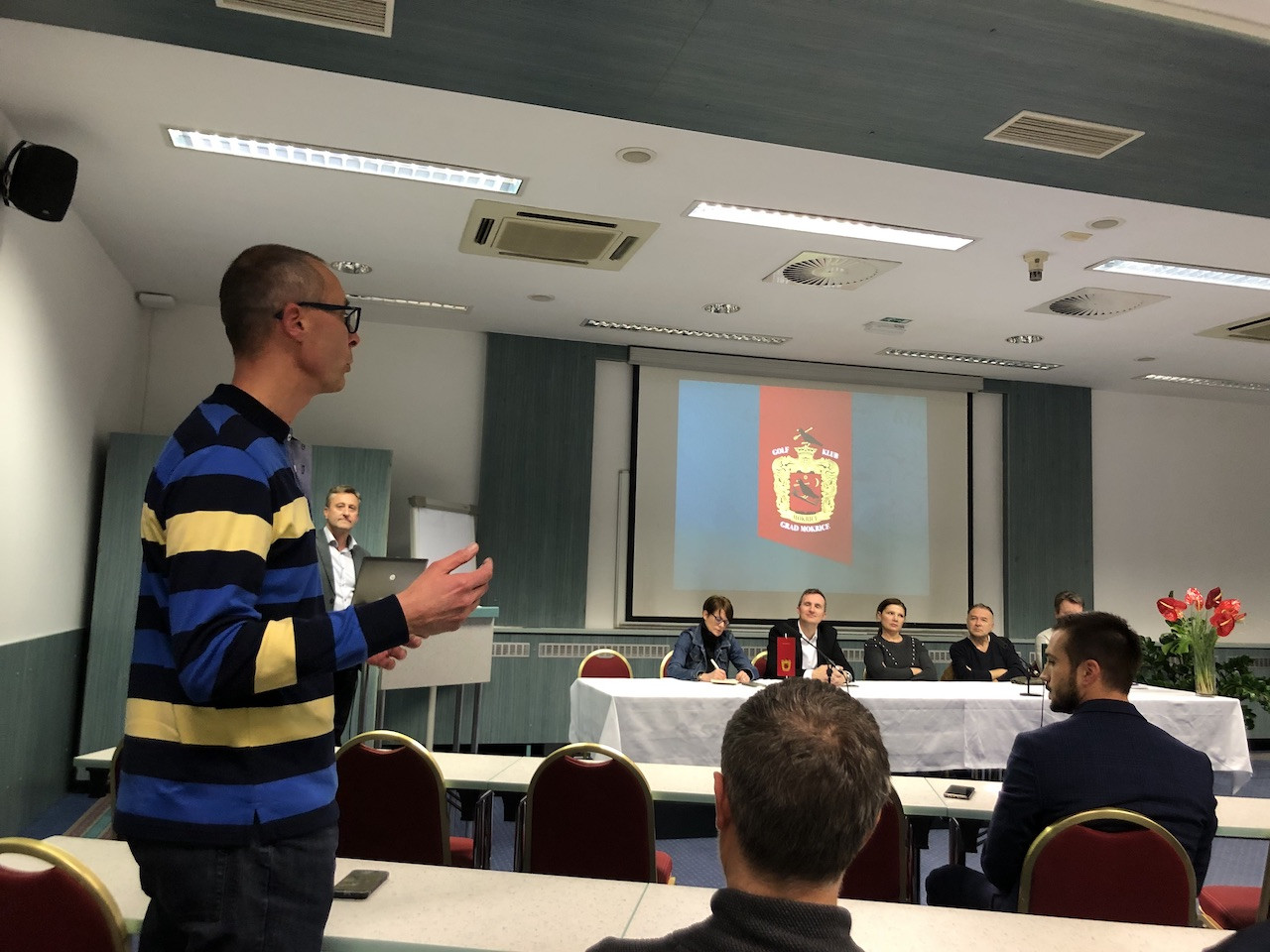 Zbor članov, 5. 2. 2020