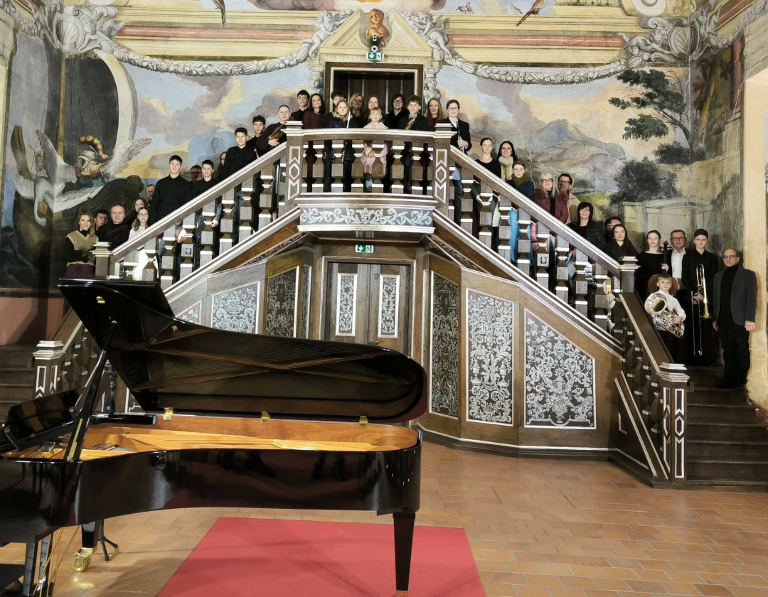 11. koncert glasbenih šol Posavja