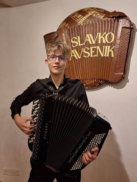 19. Mednarodnem tekmovanju harmonikarjev za nagrado Avsenik 2026