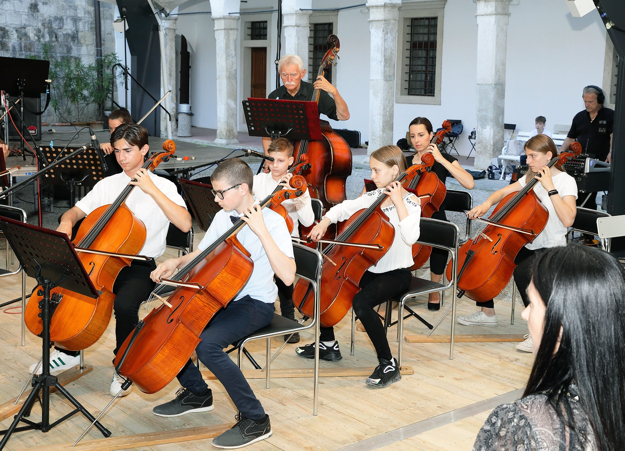 2. Koncert orkestrov Glasbene šole Brežice