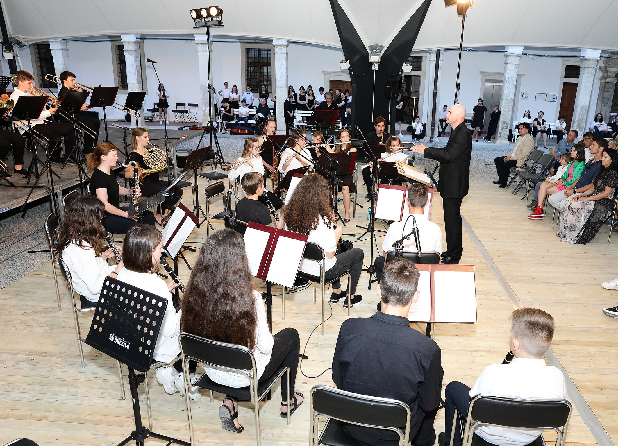 2. Koncert orkestrov Glasbene šole Brežice