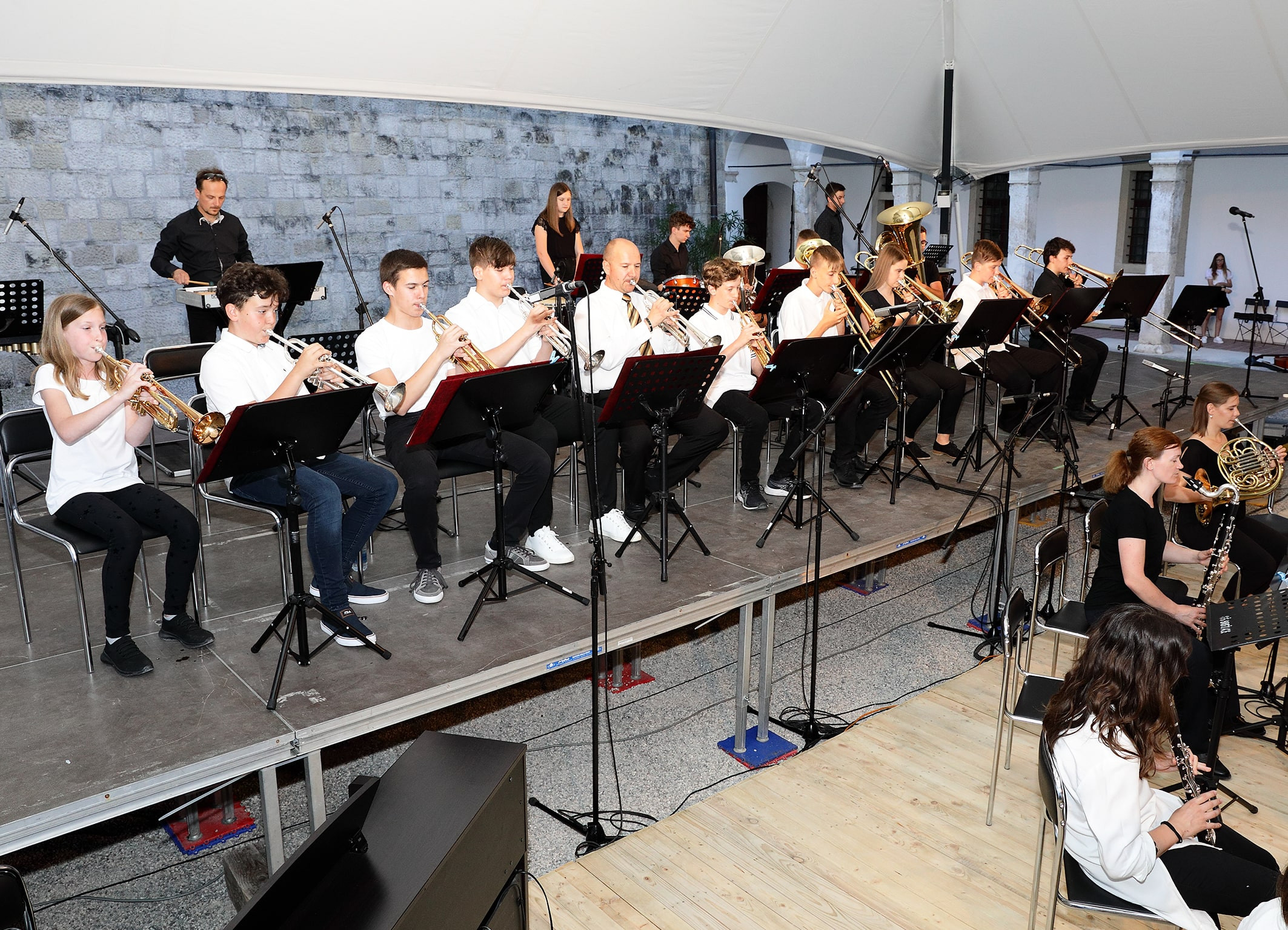 2. Koncert orkestrov Glasbene šole Brežice