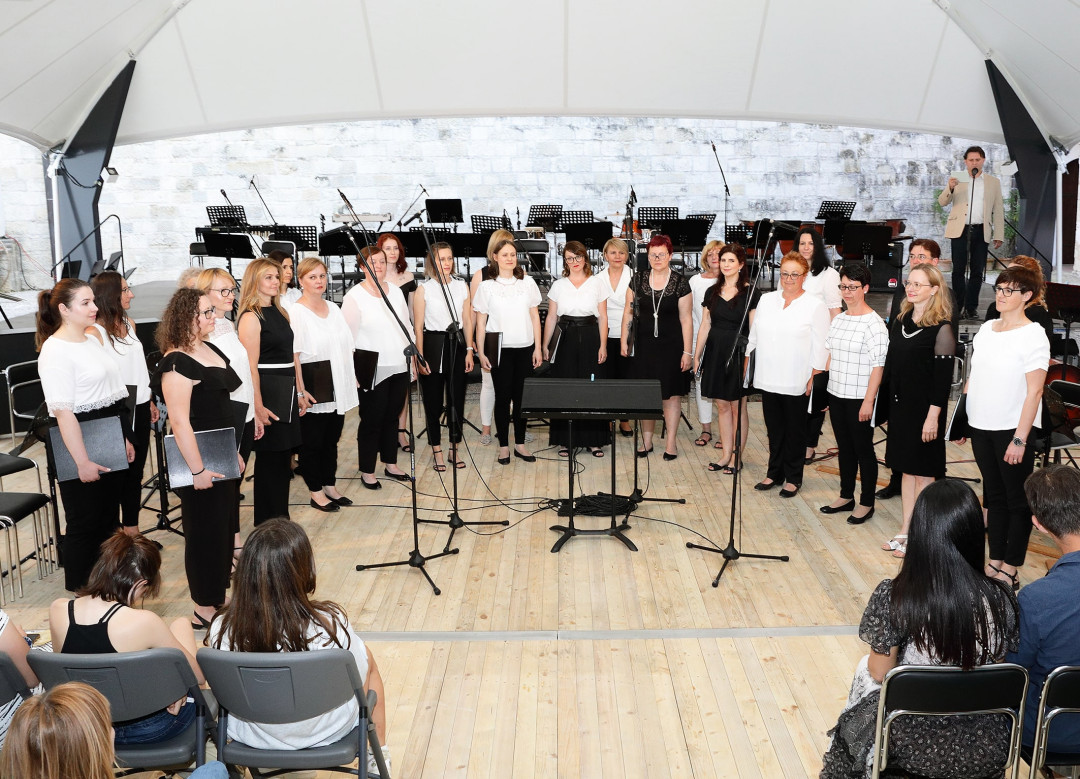 2. Koncert orkestrov Glasbene šole Brežice