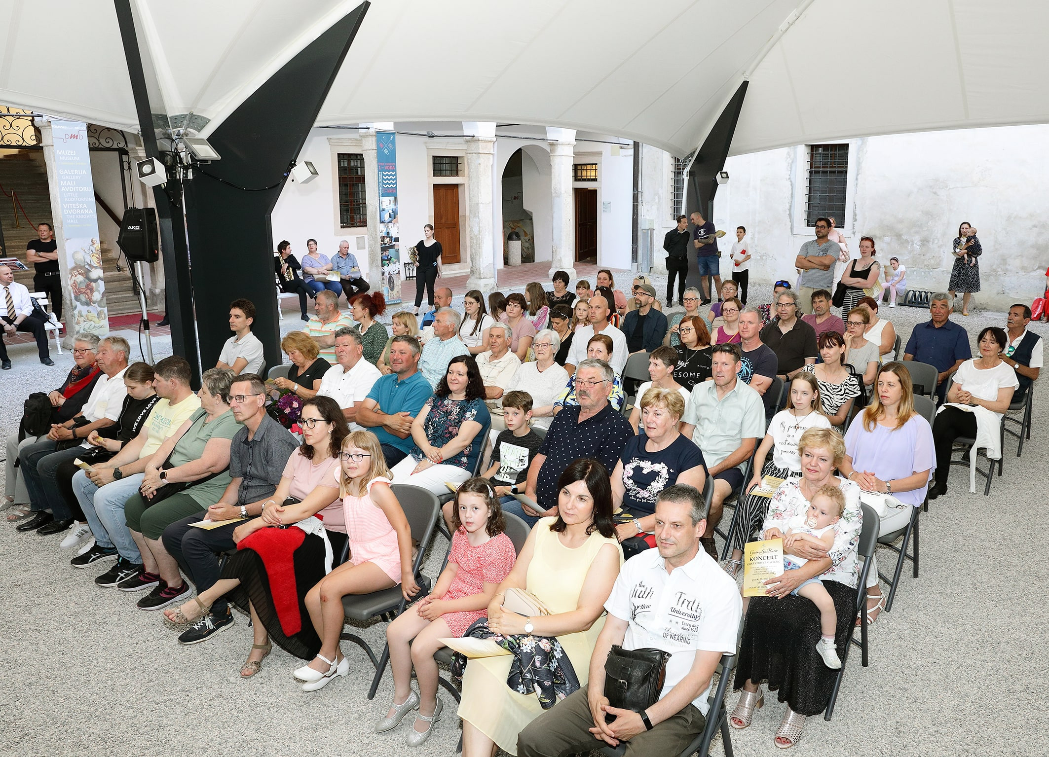 2. Koncert orkestrov Glasbene šole Brežice