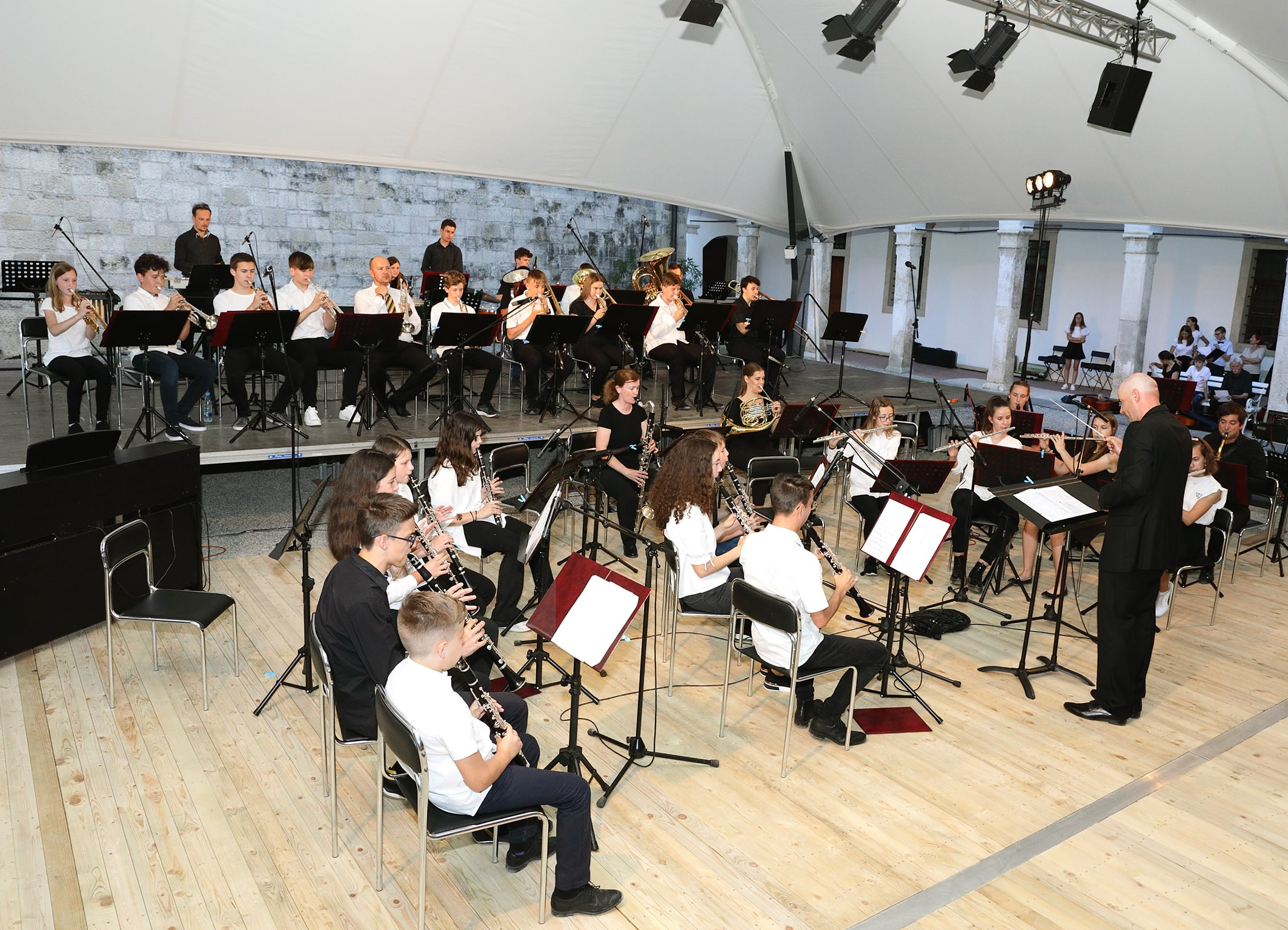 2. Koncert orkestrov Glasbene šole Brežice
