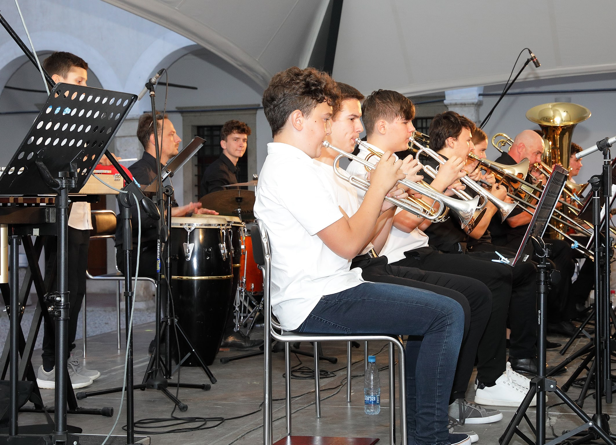 2. Koncert orkestrov Glasbene šole Brežice