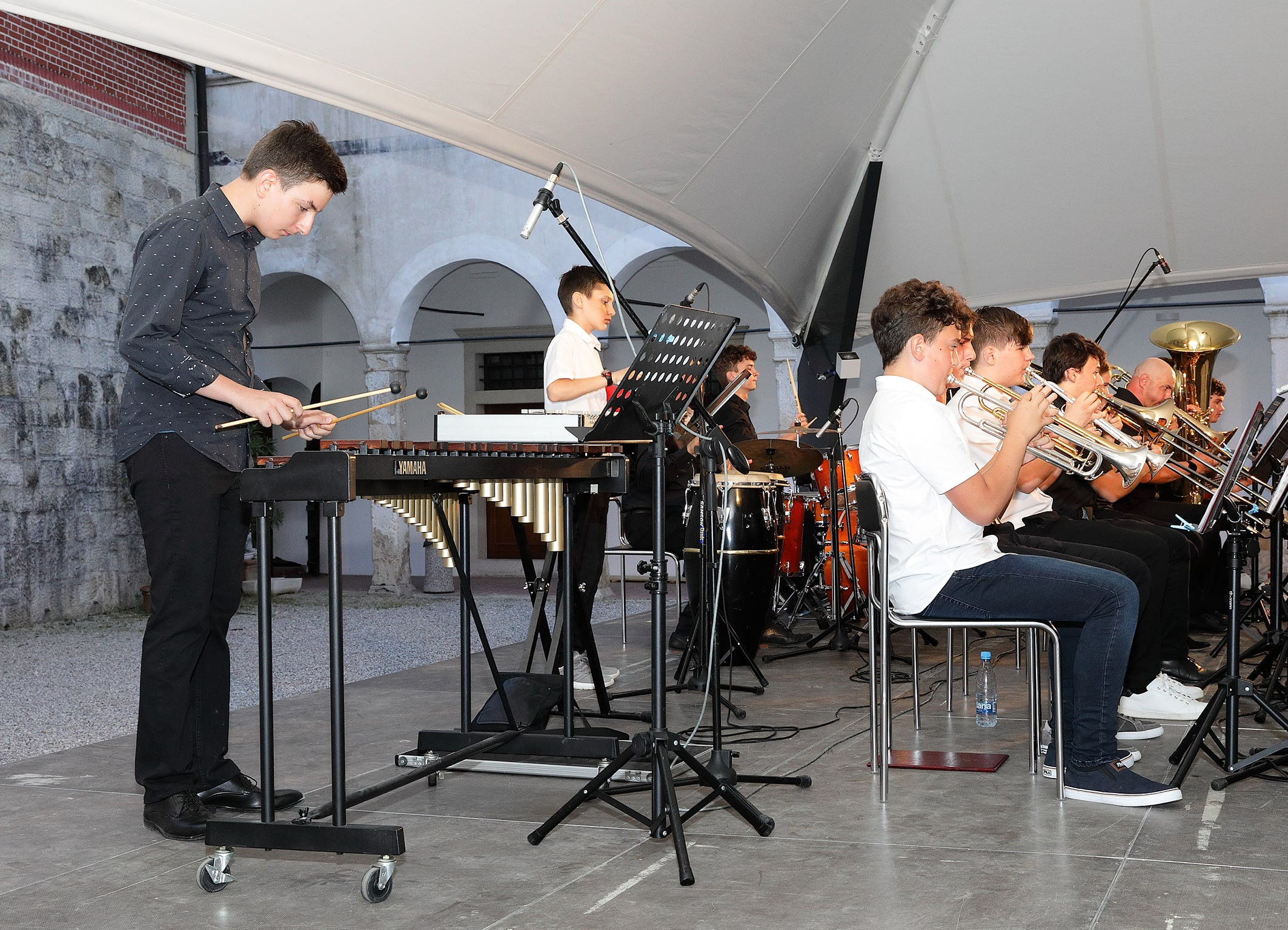 2. Koncert orkestrov Glasbene šole Brežice