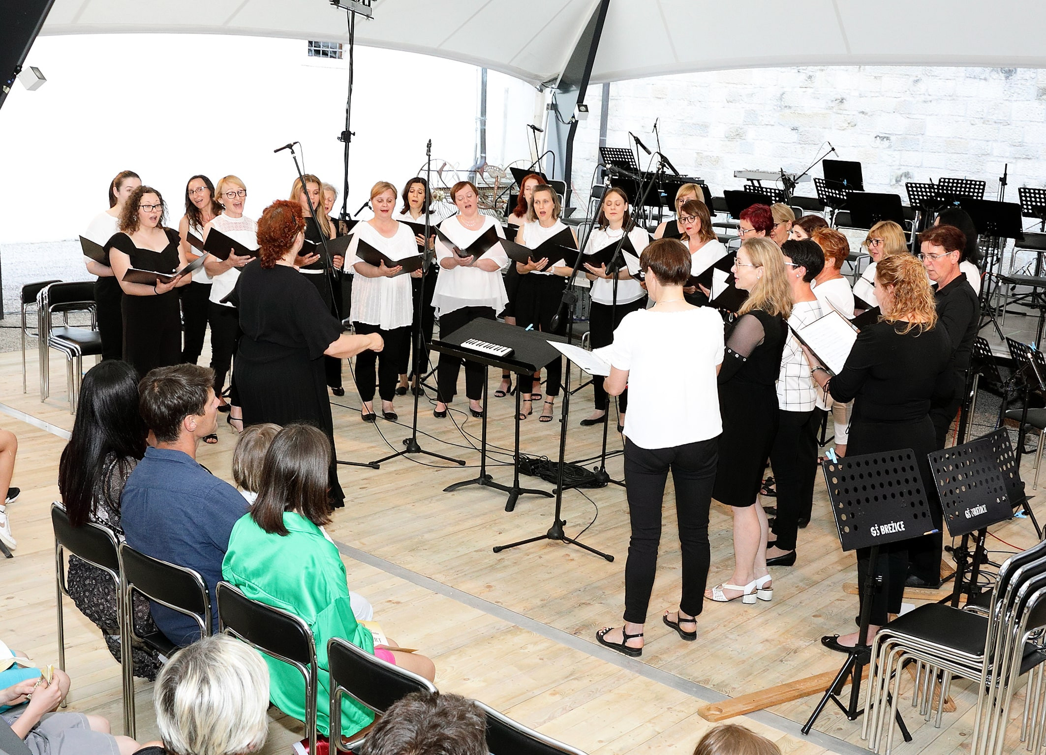 2. Koncert orkestrov Glasbene šole Brežice