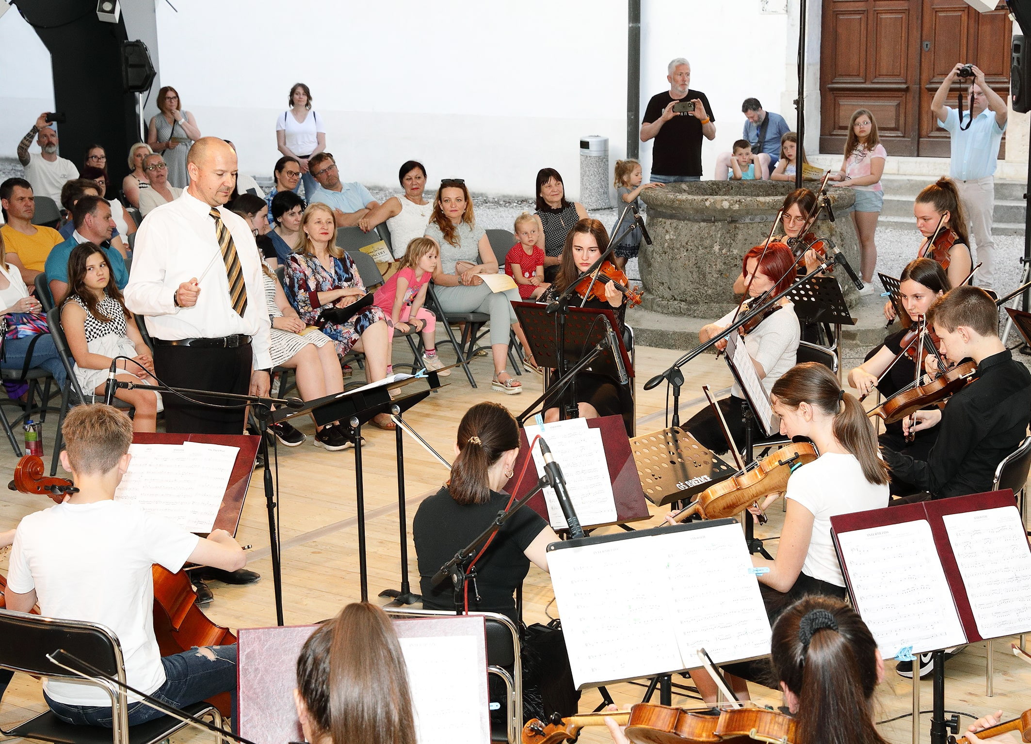 2. Koncert orkestrov Glasbene šole Brežice