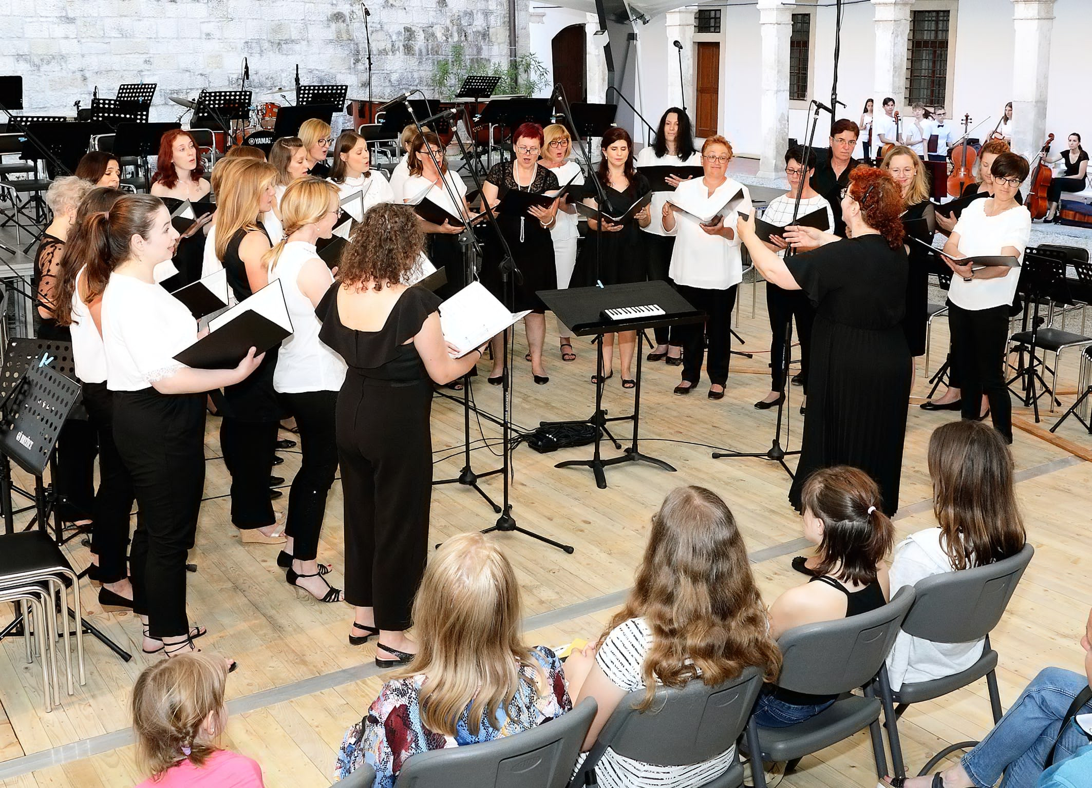 2. Koncert orkestrov Glasbene šole Brežice