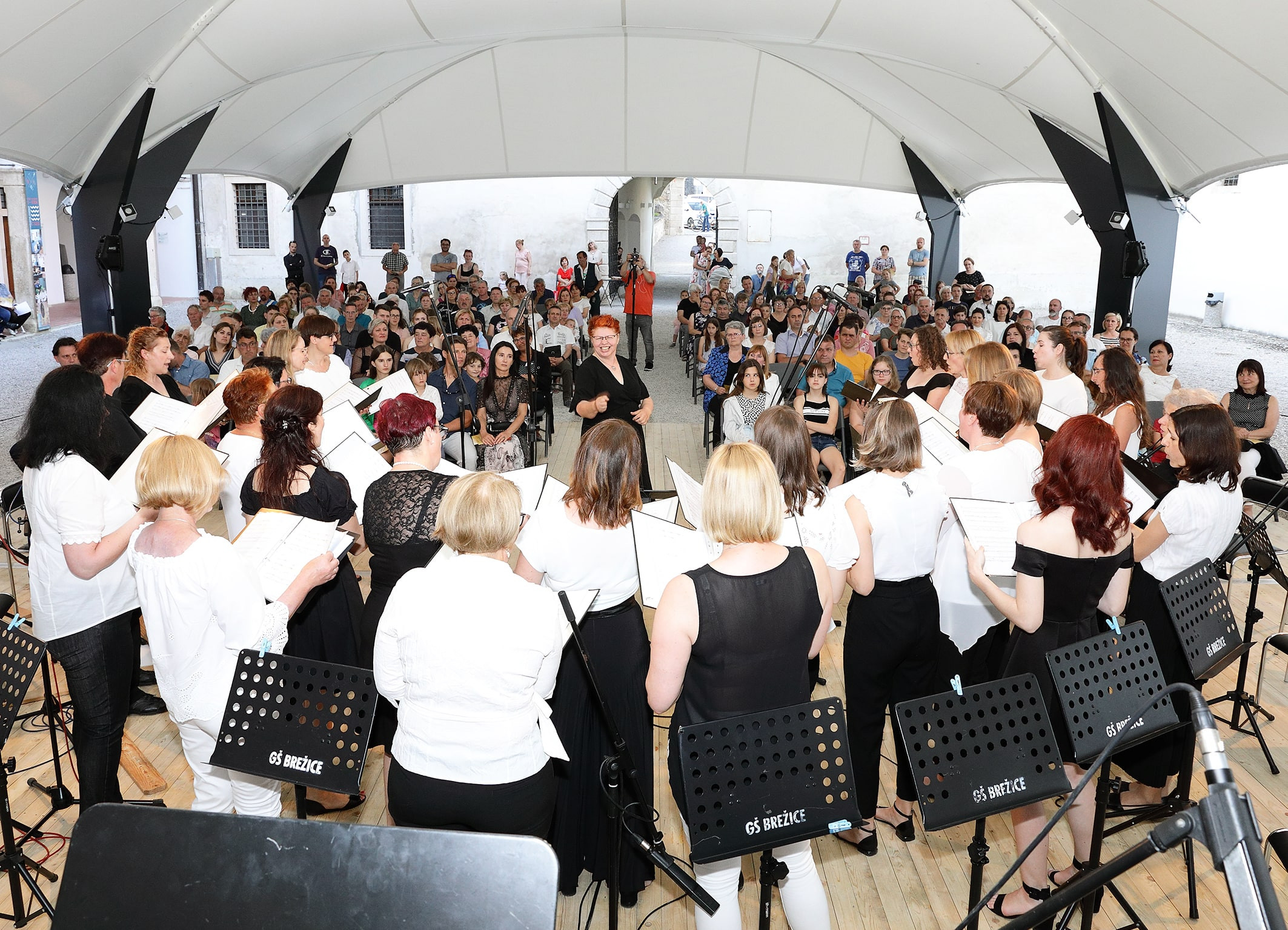 2. Koncert orkestrov Glasbene šole Brežice