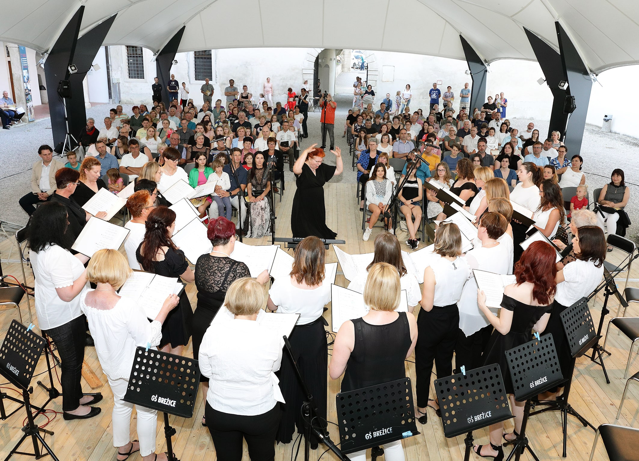 2. Koncert orkestrov Glasbene šole Brežice