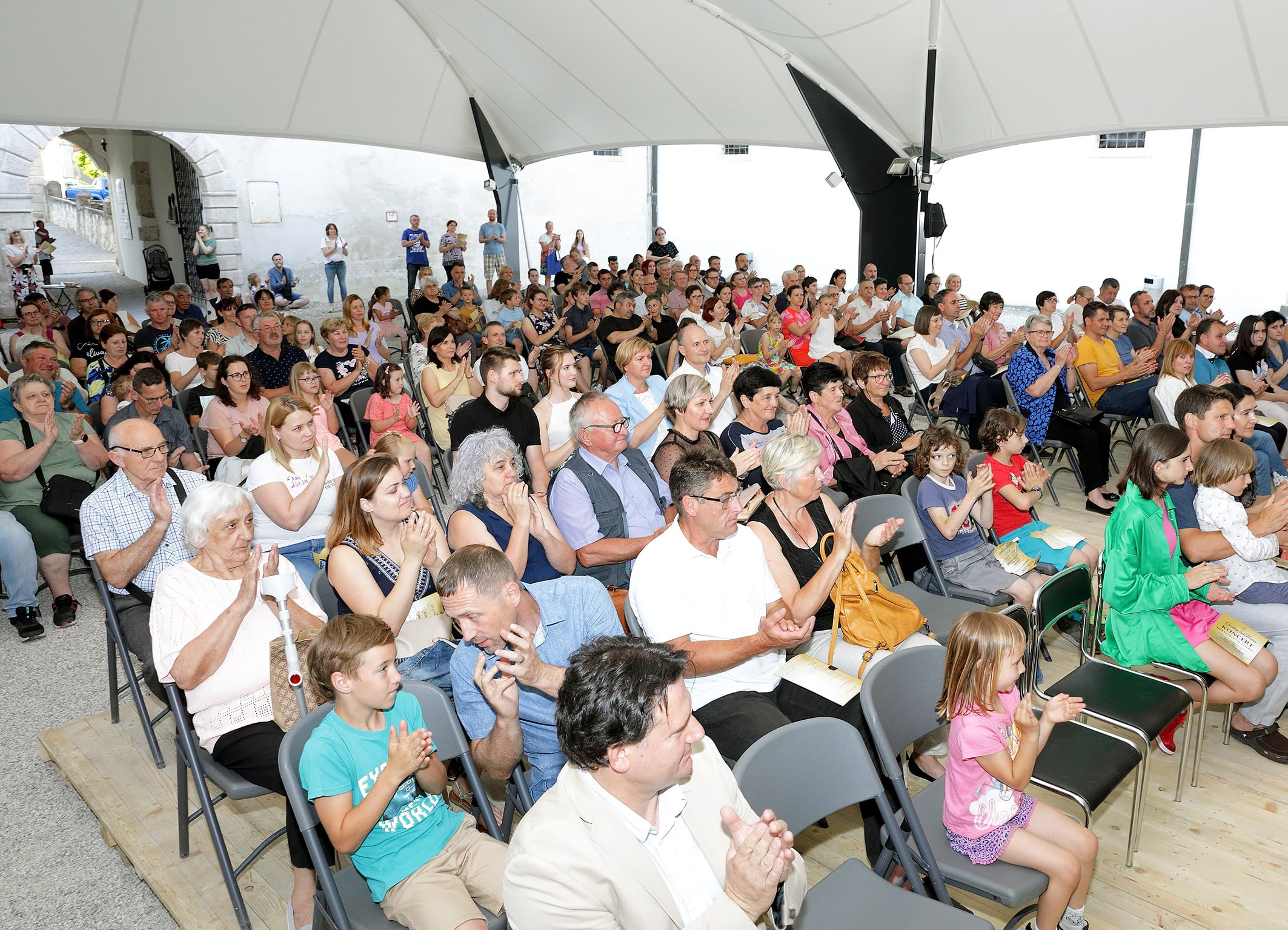 2. Koncert orkestrov Glasbene šole Brežice